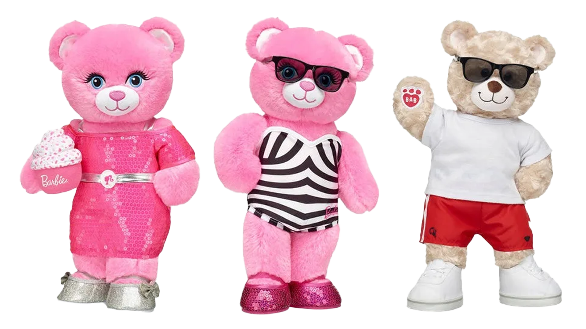 Build-A-Bear Collection